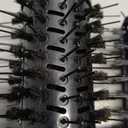 Shark FlexStyle Air Styling & Drying System, Powerful Hair Dryer Brush & Multi-Styler with Auto-Wrap Curlers, Diffuser, Paddle Brush, Round Brush, Concentrator Attachment, Black Cherry, HD457CR