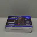 WEP 605D-III DC Variable Power Supply 60.00V 5.000A High Precision Bench Lab Power Supply with Alligator Clips for anodizing kit, Electroplating, arduino, breadboard