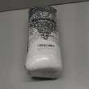 Bathroom Rugs, Thick Absorbent Bath Mat Rug Non Slip, Soft Shaggy Bath Room Floor Mats for Bathroom, Machine Washable,(24"70",Black)