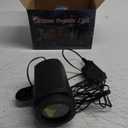 Christmas Laser Light Projector, Outdoor Projector Lights, Rotating Red Green Patterns with Timer, Remote Control, Waterproof Christmas Projector for Holiday Decoration