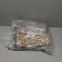 ZSSZO Brown Leopard Runner Rug for Kitchen Hallway Bathroom Bedroom Entrance Washable Cheetah Printed Area Rugs Non Skid Indoor Decorative Floor Mat  2×6ft