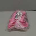 2022 New Upgrade Head Strap for Oculus Quest 2 Accessories,MODJUEGO Adjustable Forehead Strap with Silicone Touch Controller Grip Cover, VR Face Cover and VR Shell Protector Cover Replacement (Pink)