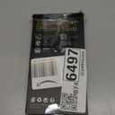 UNBREAKcable iPhone 15 Pro Max Screen Protector 3-Pack, 3 Tempered Glass + 3 Camera Lens Protectors, 9H Hardness, HD Clarity, Anti-Fingerprint, Case Friendly, 6.7 Inch