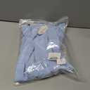 Naggoo Womens Sundress Summer Dresses for Women 2026 Sleeveless Tank Dress Spring Beach Boho Mini Dress (Blue, M)