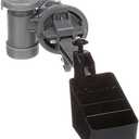 Fluidmaster 703AP4 Specialty Toilet Fill Valve for Glacier Bay and Niagara Conservation Flapperless Toilets