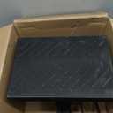 JFG RACING Motorcycle Dirt Bike Stand,1000Lbs Capacity Lift Jack Hoist Table Height Adjustable Lifting Stand Ideal for Dirtbike Pit Bike Repair&Maintainance,Dirt Bike Accessories-Black