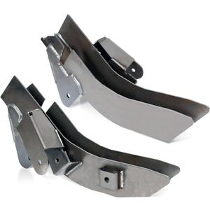 for Jeep for TJ 1997-2006 for Wrangler 1997-2006 Tj Frame Repair Rear Kit Trail Control Arm Left & Right Steel 1997-2006