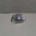 Label KINGDOM 24mm Red on White Label Tape Replacement for Brother P-Touch TZe-252 TZe252 1 Inch TZe Tape 24mm 0.94 Compatible with Brother P Touch Label Maker PTD600 PTD600VP PTP700 PT2730, 3-Pack