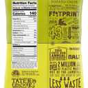 Kettle Brand Potato Chips, Pepperoncini Kettle Chips, 7.5 Oz (EXP 03/22/26)