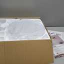 addlon Ceiling Fans with Lights, 52 inch Flush Mount Ceiling fan with Remote Control, Wall Remote, Reversible, 5CCT, Dimmable, Noiseless DC Motor, Black Low Profile Ceiling Fan for Bedroom, Farmhouse