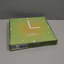 HZDHCLH Wall Clocks Battery Operated,12 inch Silent Non Ticking Modern Wall Clock for Living Room Bedroom Kitchen Office Classroom Decor (Olive Green and Gold)