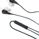 Bose QuietComfort 20 Acoustic Noise Cancelling Headphones, Compatible with Apple Devices, Black