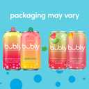 bubly Sparkling Water, Strawberry Sunset, 12 Fl Oz Cans (Pack of 8)
