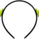 Green Ears Headband Costume 100% LIGHT-WEIGHT COSPLAY FOAM Adult Womens Mens Alien Halloween Costumes (One Size)