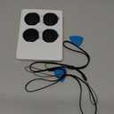 Air Tags for Android,Air Tags-4 Pack Android,Android Tracker Tags,2 Year Battery Life,Google Find Trackers for Google'S Find Hub App,IP65 Waterproof Luggage Tracker Android for Keys,Wallets,Suitcases