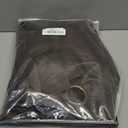 H.VERSAILTEX Thermal Insulated Blackout Curtains for Living Room 108 Inches Long, Window Treatment Grommet Top Extra Long Panels/Drapes for Bedroom (52-inch by 108-inch, Chocolate Brown, Set of 2)