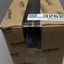 Drain Auger 25 Ft,Plumbing Snake With Drill Adapter,Pipe Clog Remover for Kitchen Bathroom Shower Sink Cleaning,Flexible Spring Steel (Orange)