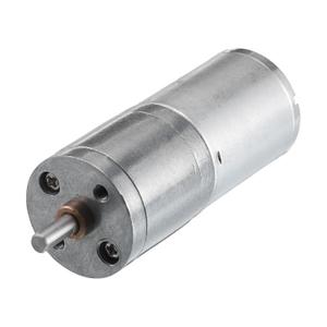 MECCANIXITY Micro Speed Reduction Gear Box Motor DC 12V 12RPM Geared Motor for 370 Motor