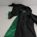 Harry Potter Robe, Official Hogwarts Wizarding World Costume Robes, Prestige Kids Size Dress Up Accessory (Large (10-12))