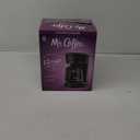 Mr. Coffee 12-Cup Switch Coffee Maker Black: Electric Drip Coffee Machine, 60 oz Capacity, Dishwasher-Safe Parts