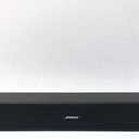 Bose Solo 5 TV Sound System - Black