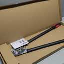 Loppers for Tree Trimming, Heavy Duty Branch Cutter Tree Clippers with Compound Action, Chops Thick Branch Ease, Garden Lopper Pruning, 32 Inch Tree Trimmer with 2" Clean Cut Capacity