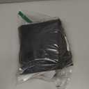 Magnetic Fireplace Draft Cover, Fireplace Blocker Blanket for Heat Loss, Indoor Fireplace Draft Stopper with 12 Magnets for Iron Frame Black 33" W x 29" H