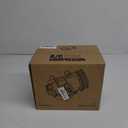 ECCPP A/C Compressor with Clutch 2003-2008 Fit for Hyundai Tiburon 2.7L AC Compressor