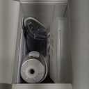 Waterpik Cordless Advanced 2.0 Water Flosser For Teeth, Gums, Braces, Dental Care With Travel Bag and 4 Tips, ADA Accepted, Rechargeable, Portable, and Waterproof, White WP-580