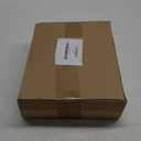 Tinideya 2 Pcs Patriotic Doormat 4th of July Non Slip Outdoor Mat Striped Floor Mats Independence Day Welcome Coir Doormats Memorial Day Front Porch Rugs for Layering Entryway Decor