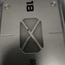 M41 Bluetooth 5.3 True Wireless Earbuds, Environment Noise Cancelling Earbuds, IPX7 Waterproof (Silver)