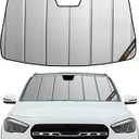 Pigenius Windshield Sunshade for Mercedes-Benz GLA 2021-2026 Front Window Sun Shade - Safeguard