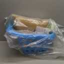 Step2 Little Helper's Shopping Cart for Kids, Play Grocery Cart, Made of Durable Plastic, for Toddlers 2+ Years Old, Blue