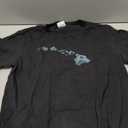 Hawaiian Island Chain Retro T-Shirt, S