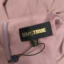 LUVISTRUE Women's Graphic Print Oversized Tee, Vintage Aesthetic Streetwear, Comfortable Cotton Blend, Casual Short Sleeve Top, Size XXL