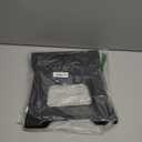 Vigar Compact Step Stool Foldable, 9-inch Step Stools for Adults up to 330 Pound, Lightweight Stool, Non-Slip Folding Step Stool, Black