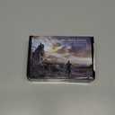 MELOGAGA Wireless Gaming Mouse Bluetooth Mouse RGB Rechargeable 2.4G USB Cordless Computer Mice with 7 Color Backlit, 6 Buttons & Silent Click for Laptop, iPad, Mac OS, PC, Windows -Black