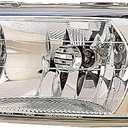 Dorman 1592342 Driver Side Headlight Assembly Compatible with Select Buick Models