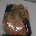 Puppy Heartbeat Toy for Separation Anxiety Relief, Heartbeat Stuffed Animal Anxiety Calming Behavioral Aid Plush Toy for Dogs Cats Pets (BROWN++++)