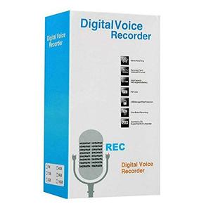 64GB Digital Voice Recorder  Xelarvex Voice Activated Recorder AIIntelligent Noise Reduction, 4800 Hours Recording Device, Audio Recorder for Lectures/Meetings/Interviews