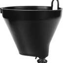 DCC-1200FB Coffee Maker Brew Basket Replacement Filter Basket Holder for Cuisinart Models DCC-1200, DCC-1200BCH,DCC-1200BW,DCC-1200CP,DCC-1200MRP1,and DCC-1200W Replacement Part for Cuisinart