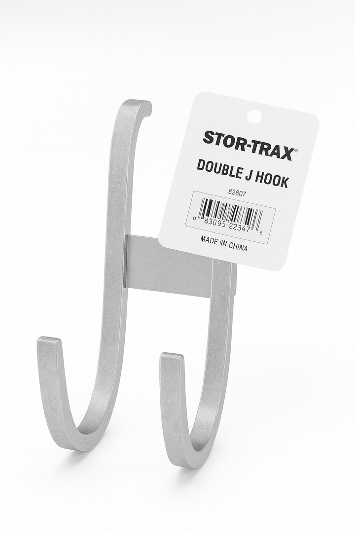 Stor-Trax Double J Hook Large