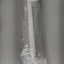 Electrical Outlet Extender with USB-A,USB-C and 2 AC,Power Socket Expander for Hard to Reach Places,Adjustable17-27 Extender,Rotates 180,UseBehind Nightstands,Couches,Desks(A01)