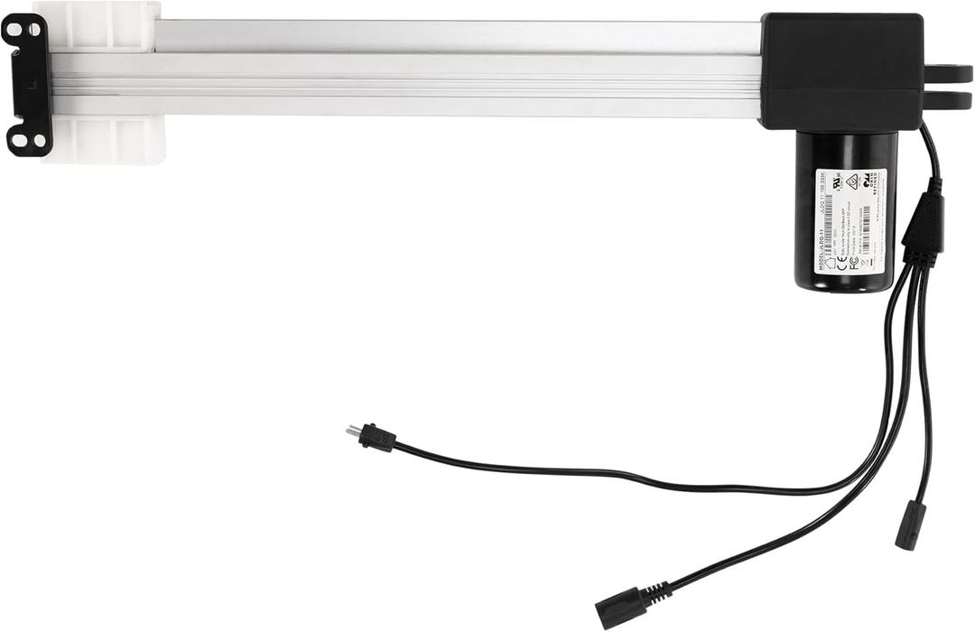 Fromann JLDQ-1A and JLDQ-11 Motor Actuator JLDQ.11.156.333K Replace 333A D E F I K M P Q R S U V Z for Power Electric Bed Recliner Chair