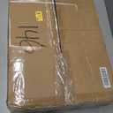 Vibration Plate Exercise Machine for Lymphatic Drainage, Vibration Machine for Full-Body Weight Loss Shaping, Vibrate Fitness Platform 400 Lbs & 200 Adjustable Speeds for Women Men Home (White)