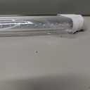 JESLED 2FT T8 LED Tube Light, 12W(30W Equivalent), 1680LM, 6000K, Ballast Bypass, 24 Inch F20T12 Fluorescent Bulb Replacement, Dual Ended, 24 Lighting Tube Fixture (4-Pack)