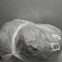 Bedsure Tufted Boho Comforter Set Queen Size - Grey Boho Bed Set, GentleSoft 3 Pieces Farmhouse Shabby Chic Embroidery Bedding, Gifts for Woman, Soft Jacquard Queen Comforter for All Seasons (17 - Grey - Elegant)