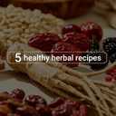 Ginseng Five Treasures Tea  Natural Herbal Detox Tea Bags, Traditional Chinese Blend for Gentle Daily Balance & Kidney Wellness, for Men & Women