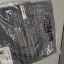 Amazon Essentials Men's Slim-Fit Wrinkle-Resistant Flat-Front Stretch Chino Pant (Gray)