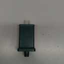 29V LED Power Supply, Christmas Tree Plug Adapter, IP44 Waterproof Class 2 Power Supply for Christmas String Light Inflatable Decorations (TS-18W29V)